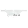 Mitsubishi Canter Chrome Wide Body Door Trim (10-Year Fit) - Hot Selling & New Arrival