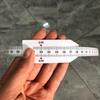 Head Circumference Tape Measure for Pediatric, Baby, Babies Reusable, Not-Stretchable Measure Ruler