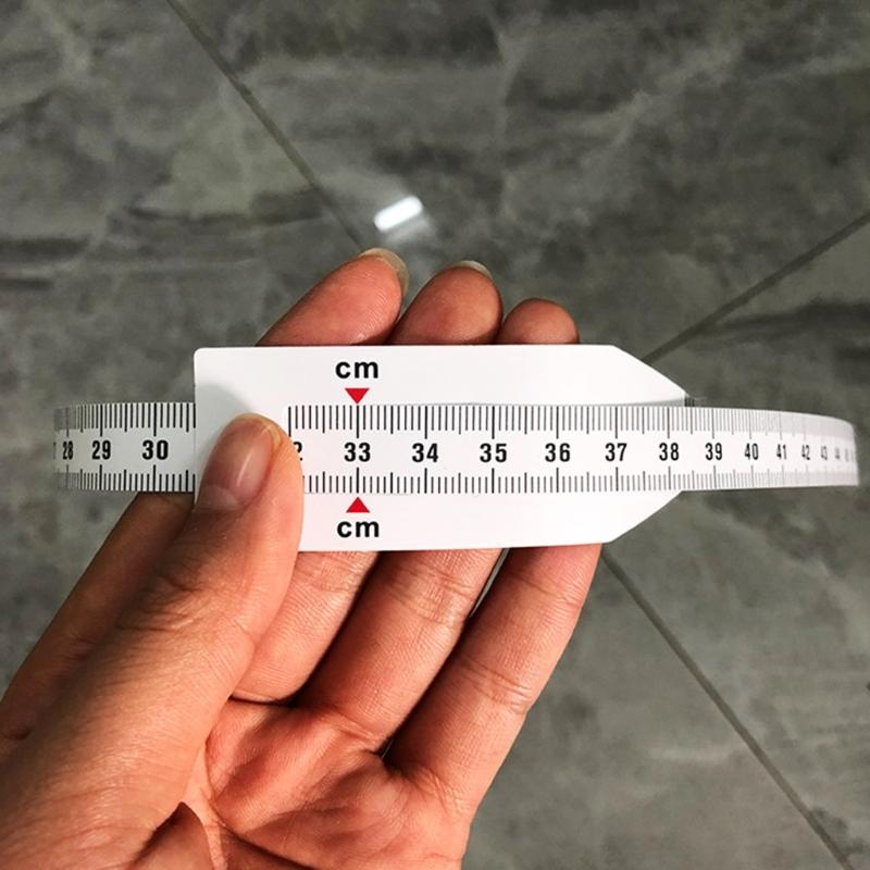 Head Circumference Tape Measure for Pediatric, Baby, Babies Reusable, Not-Stretchable Measure Ruler