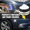 Easy-to-apply Car Scratch Repair Wax - Long-lasting Paint Polish Suitable for Body, Rims and Interior Trim |Restores Color Gloss