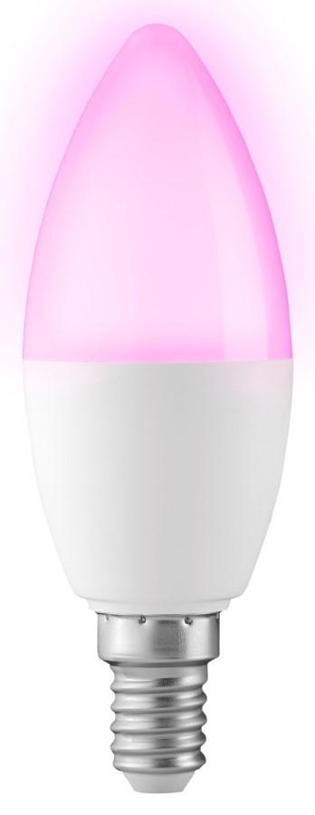 Alecto SMARTLIGHT30 - Smart LED Bulb with Wi-Fi, Alecto