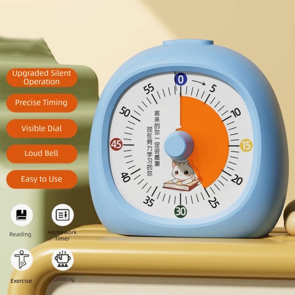 60 Minute Kitchen Cooking  Timer Timer Reminder Electronic Children's Timer  Kitchen Cooking