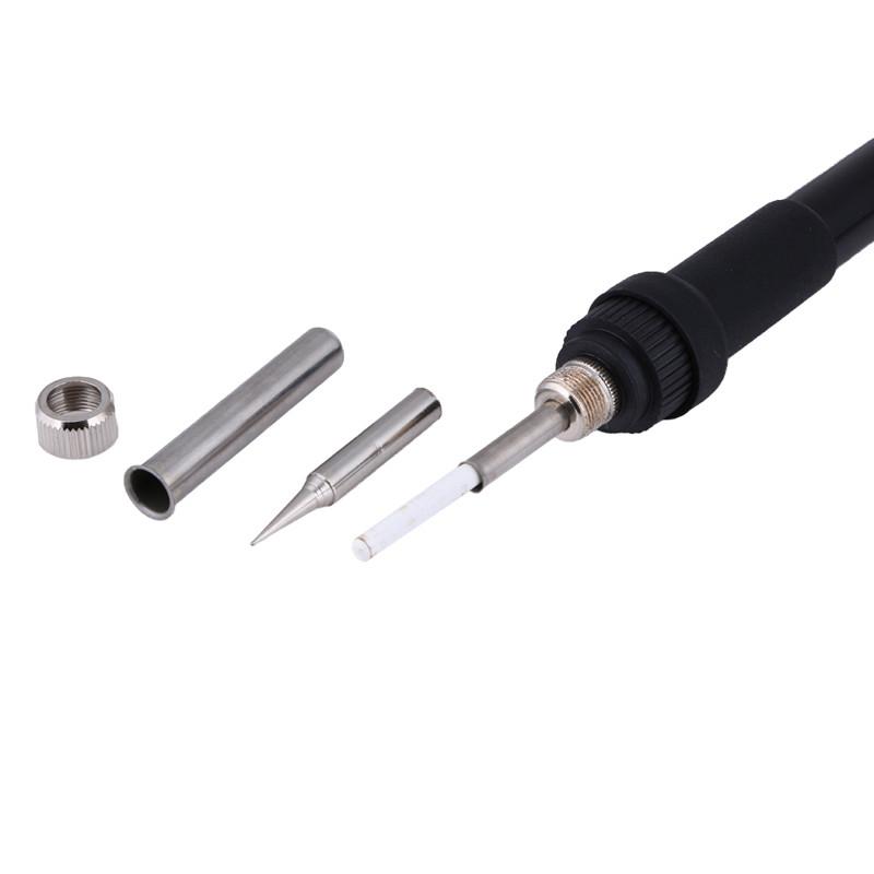 8898 SMD Rework Soldering Station 2 In 1 Hot Air Soldering Iron LCD Digital Display Welding Station BGA PCB IC Repair Tool