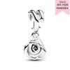 Rose In Bloom Dangle Charm 793213c00