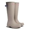 [Women] Original Back Adjustable Tall Rain Boots - Skimming Stone Wft1001Rmasft