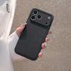 Leather Phone Case For iPhone 17 Air 13 11 12 16 17 Pro Max 16E 16 15 14 Plus 17Pro 17Air Shockproof Protector Cover
