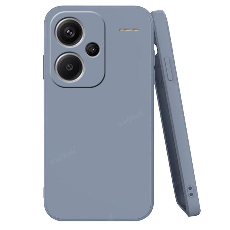 For Xiaomi Redmi Note 13 Pro Plus Case Cover Redmi Note 13 Pro Plus Capa Back Bumper TPU Soft Case Redmi Note 13 Pro Plus Fundas