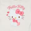 Sanrio Fleece Hello Name Space on 268640 Kids' Pajamas, Kitty, 90cm, Tag,