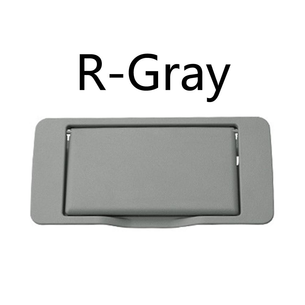Per Mercedes Per Classe ML GL R Per W251 W164 X164 Parasole per Auto Visiera Specchietto per Trucco Interno Copertura Specchietto Cosmetico
