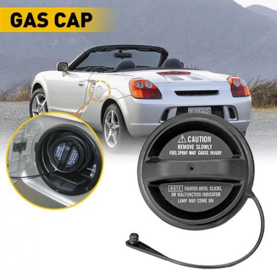 Fuel Tank Door Cover Tank Filler Lid For 2000-05 Toyota 4Runner CelicaCorolla