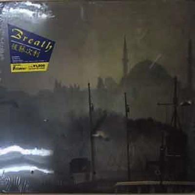 

LP Record GOTO JIRI - Breath 15AH1583 FITZBEAT 1983 Japan Japanese Pop/Rock Used