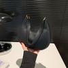 Trend fashion shoulder bag simple casual underarm bag women's spring popular new simple casual bag women