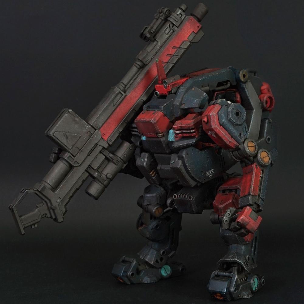 

Acid Rain 1 18 Acid Rain Fav A81 Red DwaRf D2c R