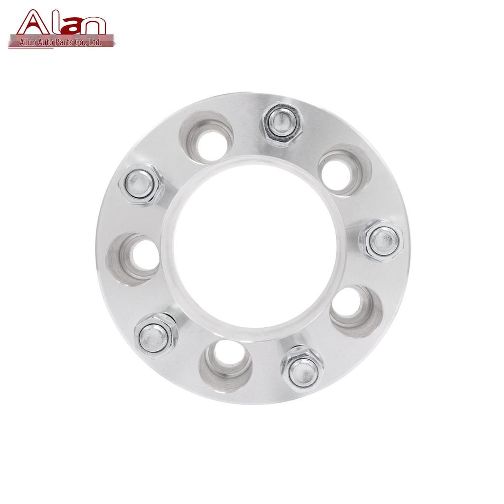 Compatible Wheel Spacers for Ford Ranger, Explorer, and Mustang (ECP817477HK)
