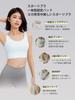 Sports No Yoga Jer Training Sweat Quick Integrated Cup with High Beautiful Stretchy Pilates Wear [Vehmia] Bra, Shaking, Wear, Women's, Wear,