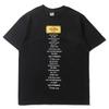 Mens Vintage American Style Graphic T-Shirt - Casual Short Sleeve Crew Neck Tee Youth