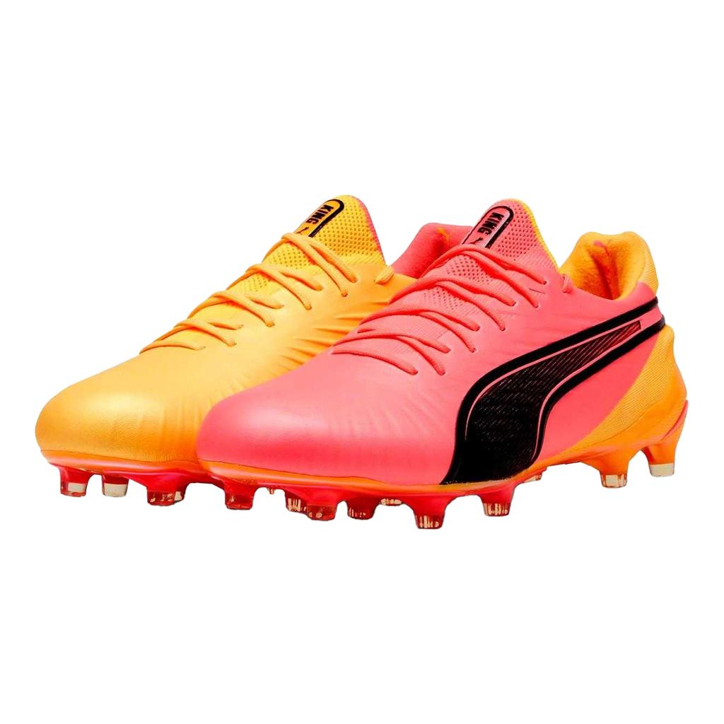 Puma Mens King Ultimate Tricks Firm Ground Football Boots