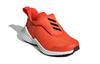adidas Fortarun Slip Resistant And Breathable Kids Lifestyle Shoes Orange White Kids' G27164