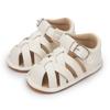 Baby Summer Sandals Infant Boy Girl Soft Rubber Sole Non-Slip Toddler First Walker Shoes Newborn Crib Shoes