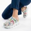 Women Light Sole Medical Clogs Sabo Hospital Shoes Non-Slip Slipper Nurse Doctor Midwife Surgical Sandals