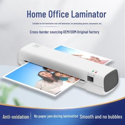 Compact A4 Photo Laminator for Office Use