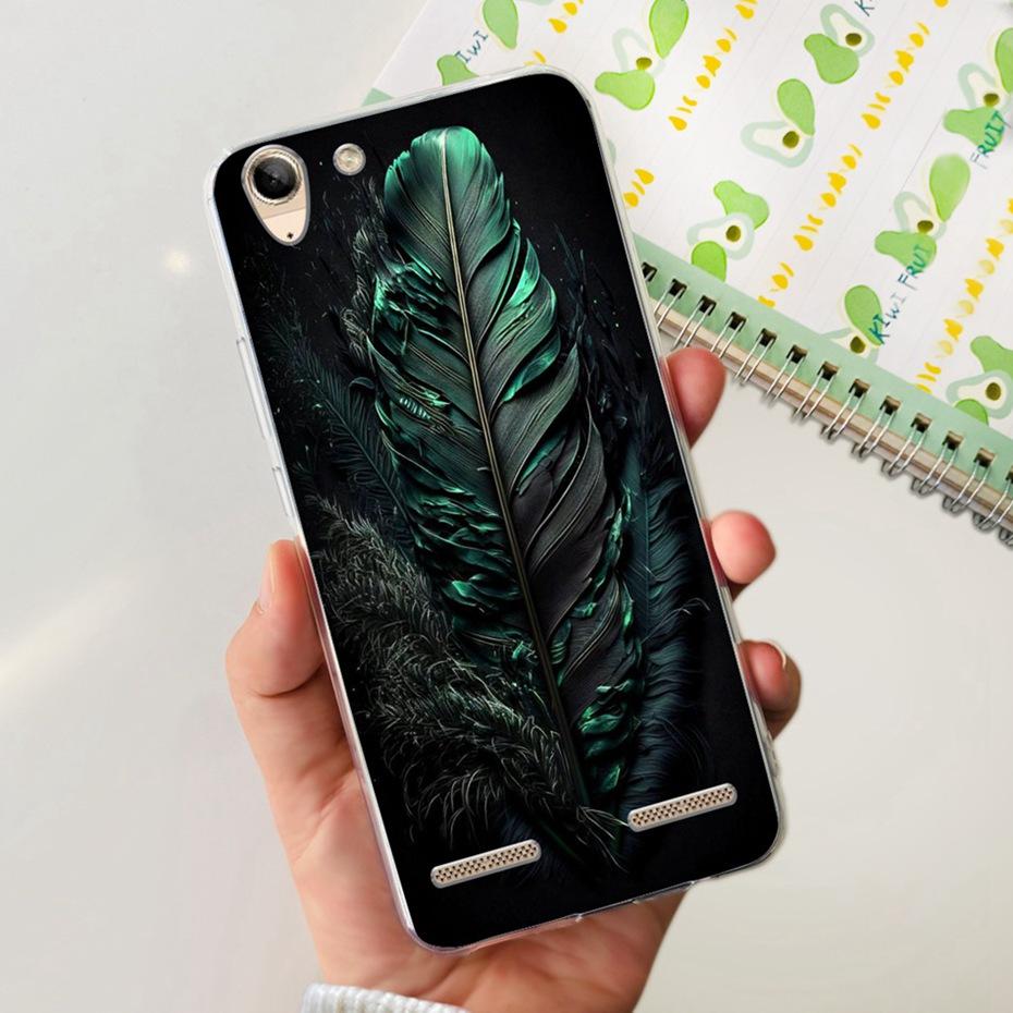 Fashion Case For Lenovo Vibe K5 Plus K5 Pro Soft Silicone TPU Back Cover For Lenovo K5Pro K 5 K5Plus Phone Cases