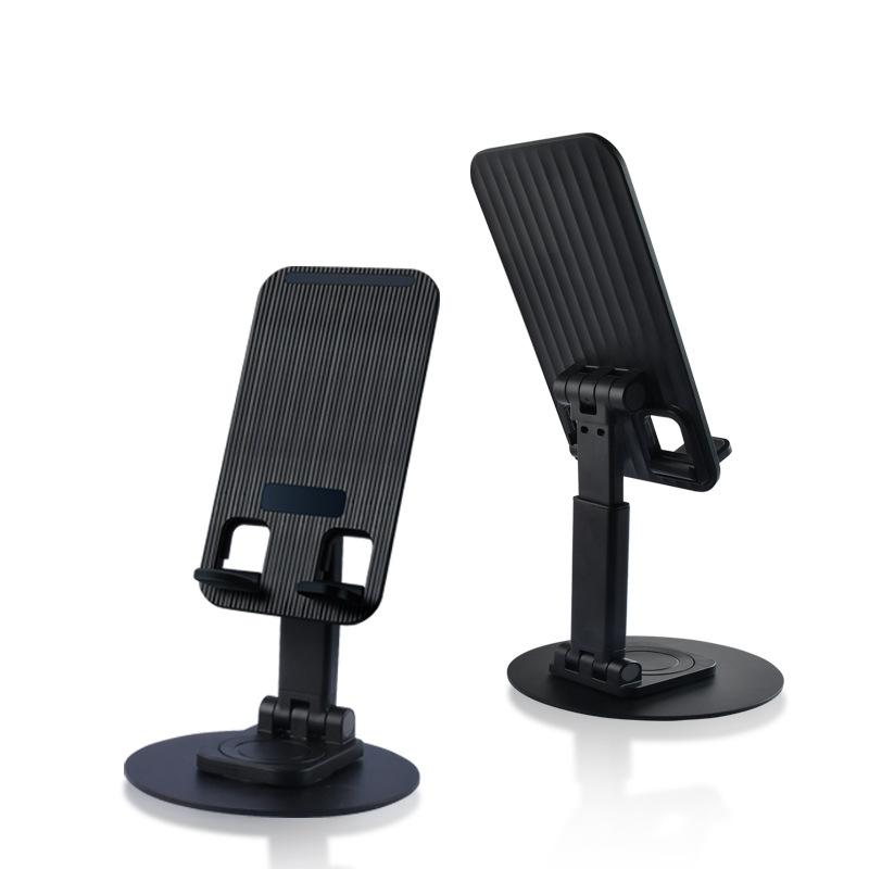 Cheap Cell Phone Stand, 360°Rotation Height Adjustable Phone Holder for