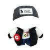 Dress Up 17cm Labubu Clothes Set T-shirt Plush Dolls Clothes Labubu Doll's Clothes  for 17cm Labubu