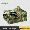 JunYue Starry Sky Jungle Waterproof Oxford Fabric Tarpaulin
