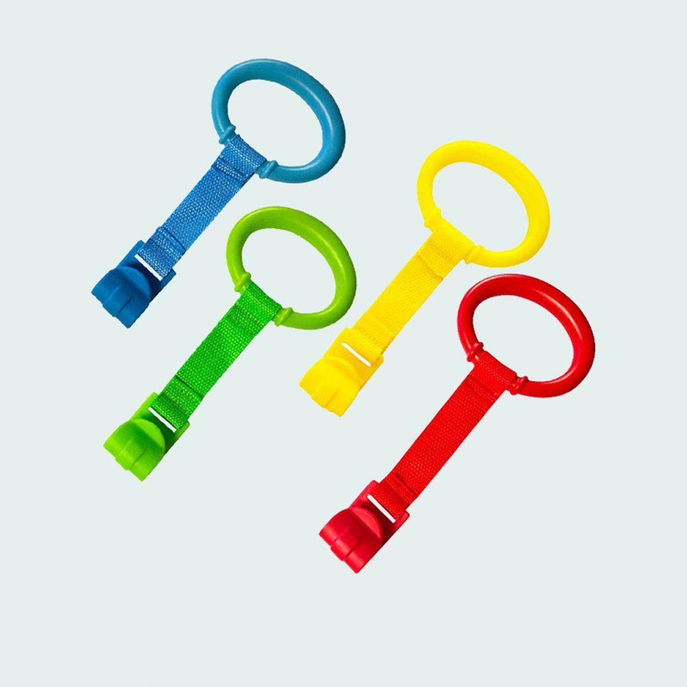 Pendants Learn To Stand For Baby Bed Rings Pull Ring Baby Toys Use Hooks Baby Crib Hooks