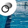 2Pcs Ground Swimming Pool Repair Kits Leak Proof and Effective Winter Seal Set Pool Inlet Pool Maintenance Accessories