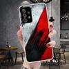 Funda de Teléfono Bandera de Polonia Para Samsung Galaxy A13 A14 A15 A16 A17 A53 A54 A55 A56 A57 A33 A34 A35 A36 A37 A23 A24 A25 A26 Galaxy A12