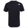 The North Face Men Simple Dome Short Sleeved (Small, Black/tnf Black) - T-Shirt