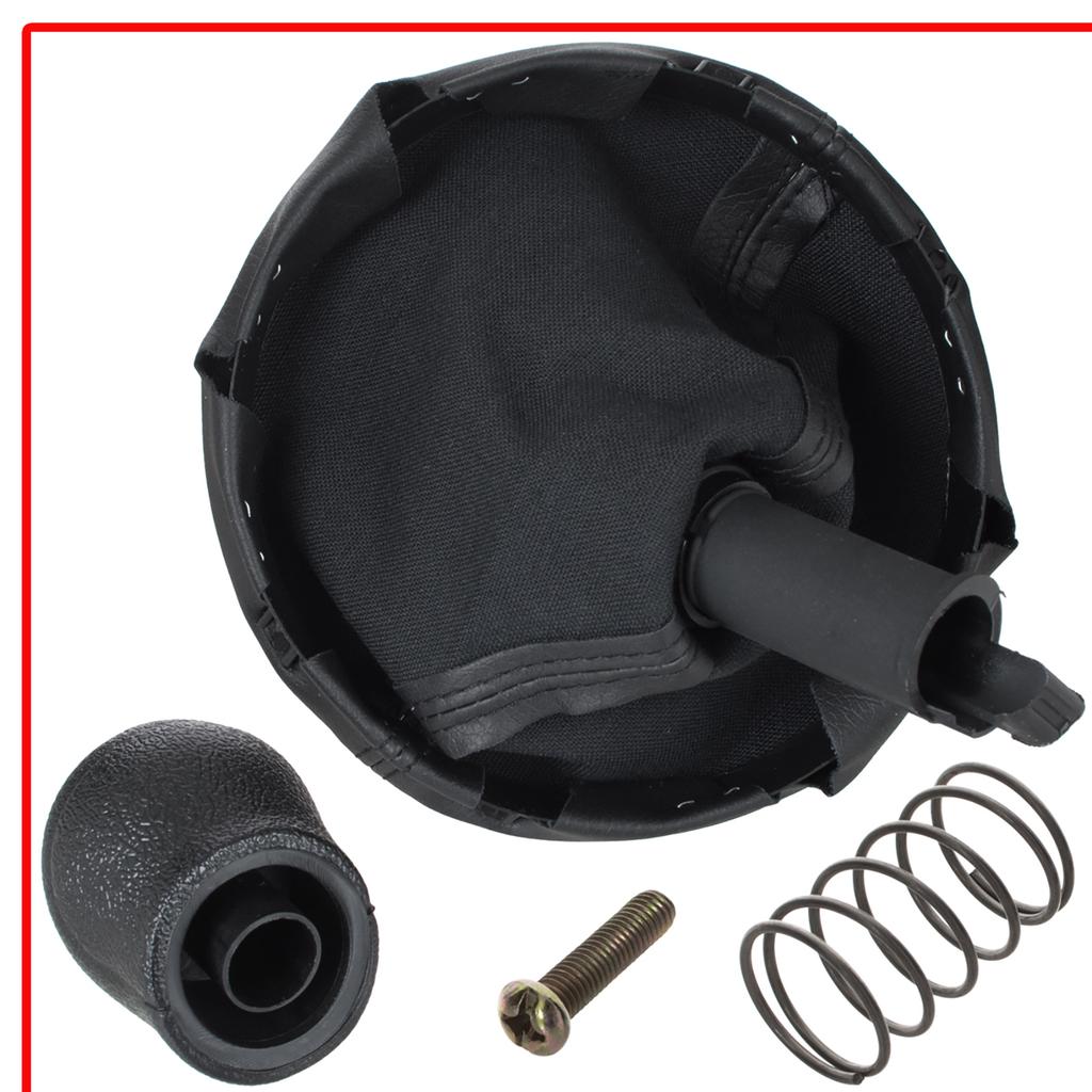 VW T5 / T6 03-11 Gear Shift Knob + 6-gear Gaiter
