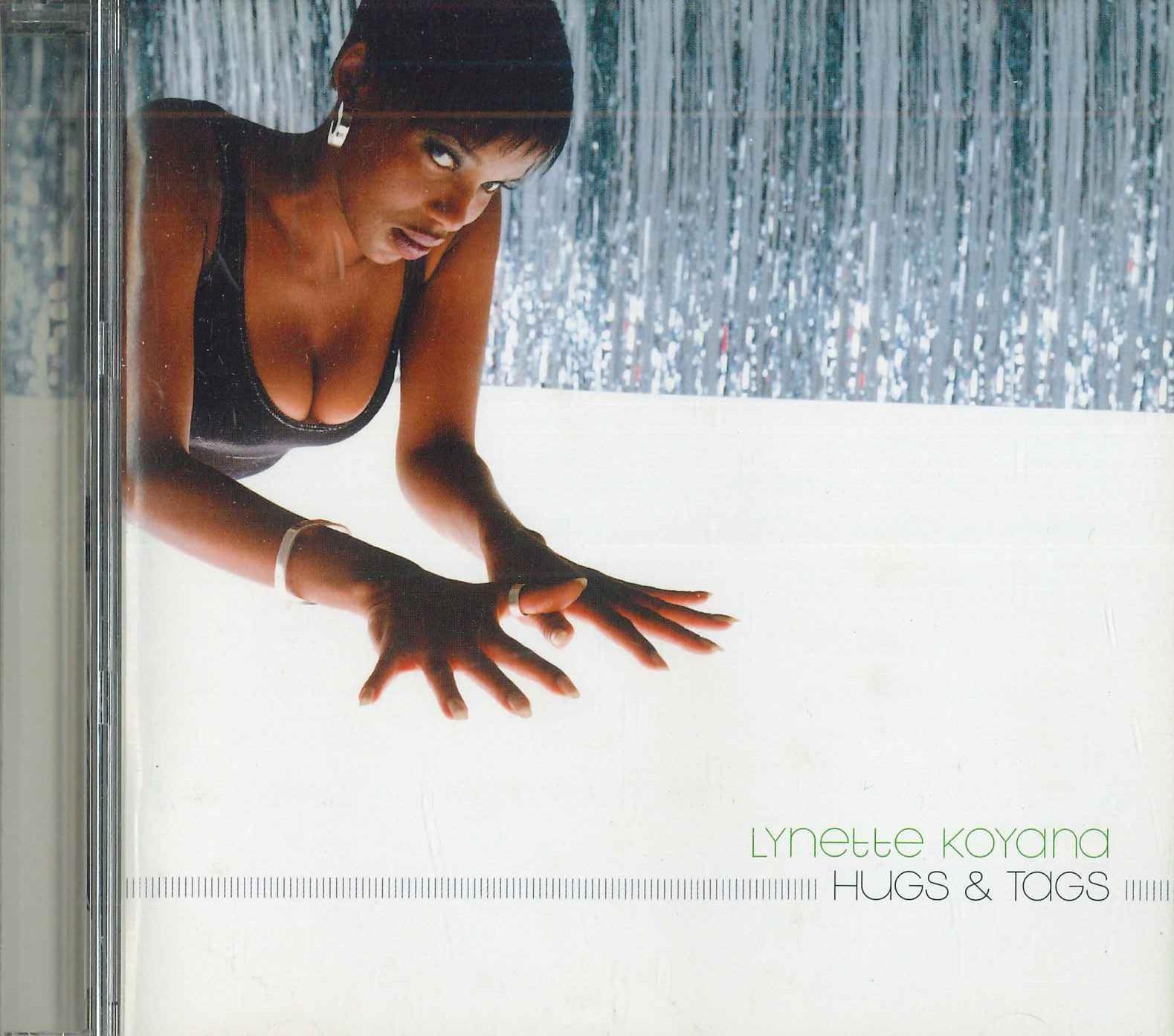 

CD LYNETTE KOYANA - Hugs And Tags VICP61133PROMO VICTOR Japan Dance & Electronica Used