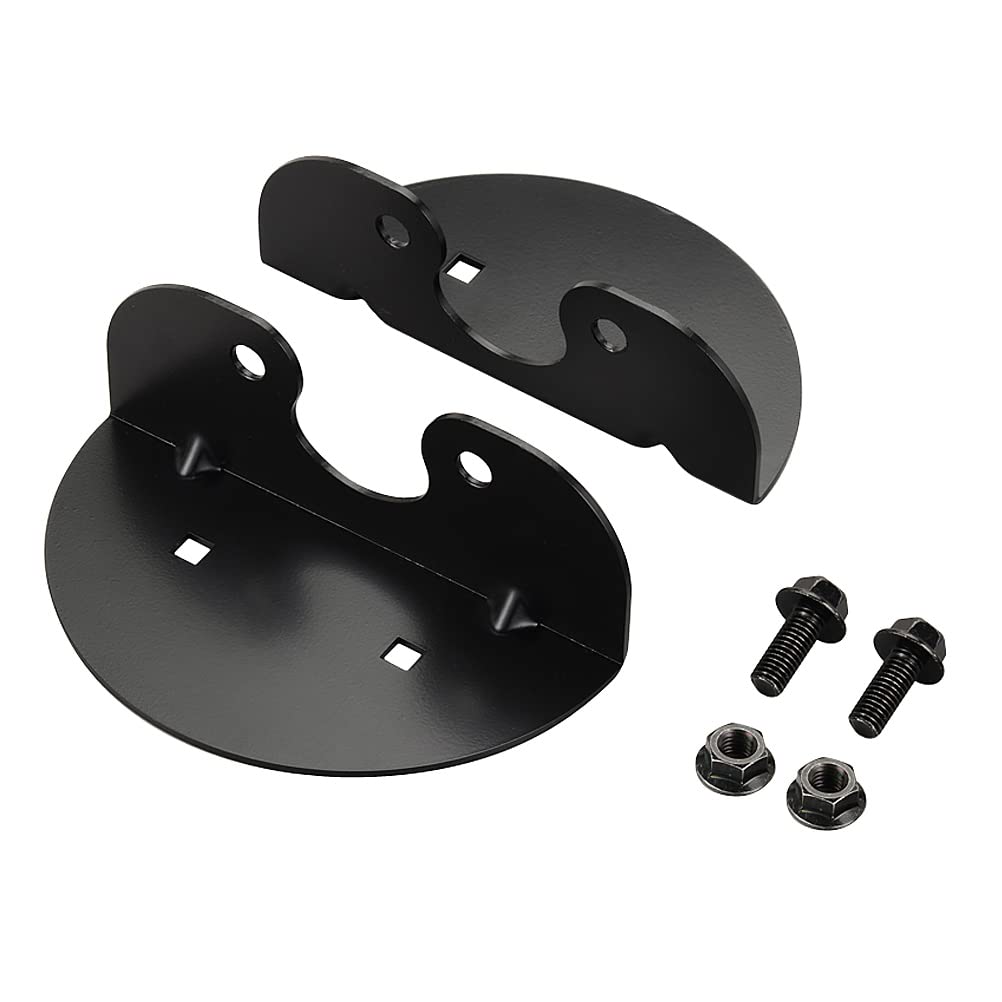 

IPF EXP Задняя лестница Крепление Rotopax Специально разработанный черный кронштейн, Япония, EXL-02P, чёрный