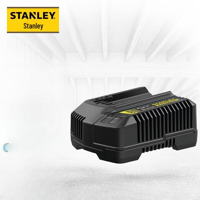 

Зарядное устройство Stanley 20V 4.0Ah, штекер CN (адаптер в комплекте)