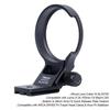 iShoot Lens Ring Tripod Compatible with Panasonic Lumix S F4 Macro Camera Lens Support Lens Bracket Tripod Tripod Mount Fit Quick Release Compatible