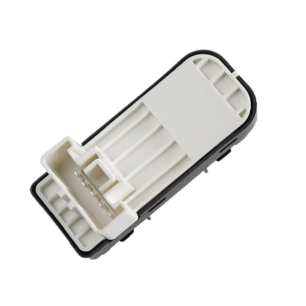 BBM2-66-370 5 Pins BBM266370 Front Right Passenger Single Power Single Window Switch Compatible with Mazda 3 Hatchback 2009-2011(1 pc)