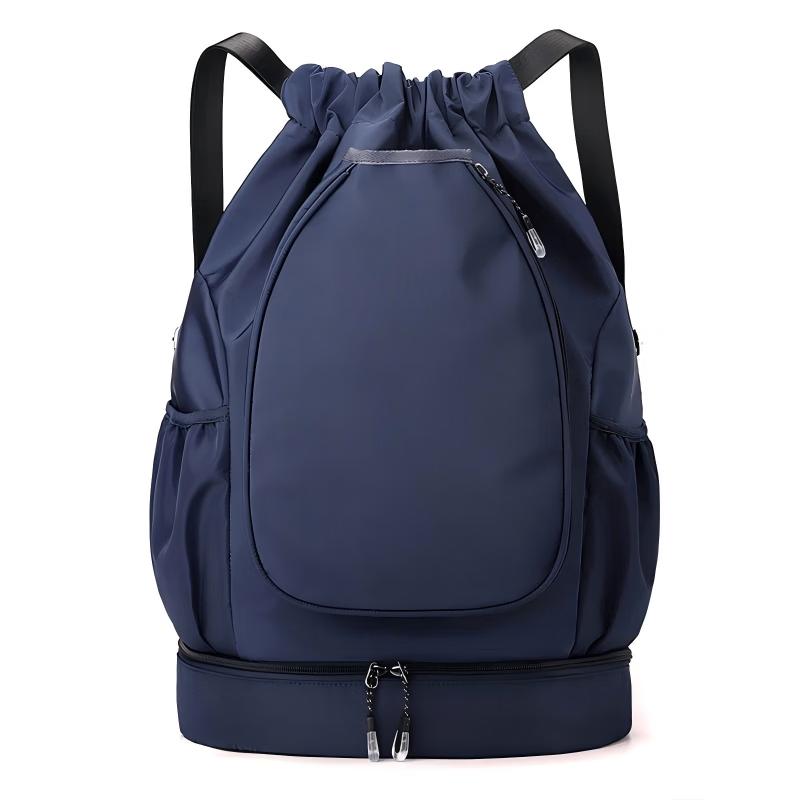 Ronglv Sports Drawstring Backpack 2-Pack