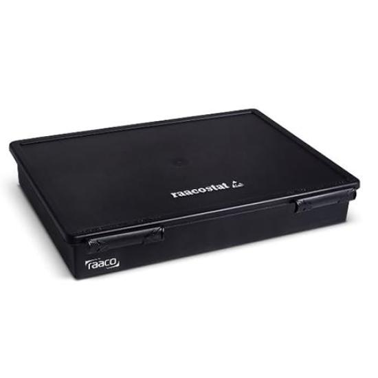 Raaco 338x261x57mm Teilekoffer ESD EA506EB-1