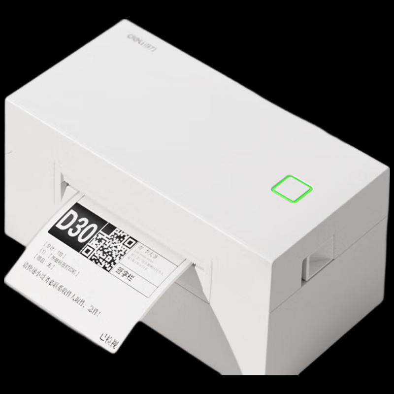 

Deli High-Speed Thermal Label Printer CN plug (adapter included)