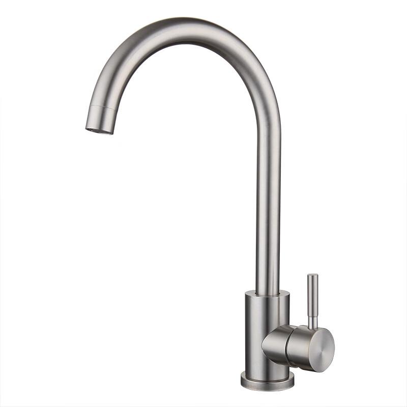TLXT Kitchen Sink Cold/Hot Faucet