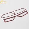 Binrui Front Air Vent Trim Decoration Ring for 18 Models