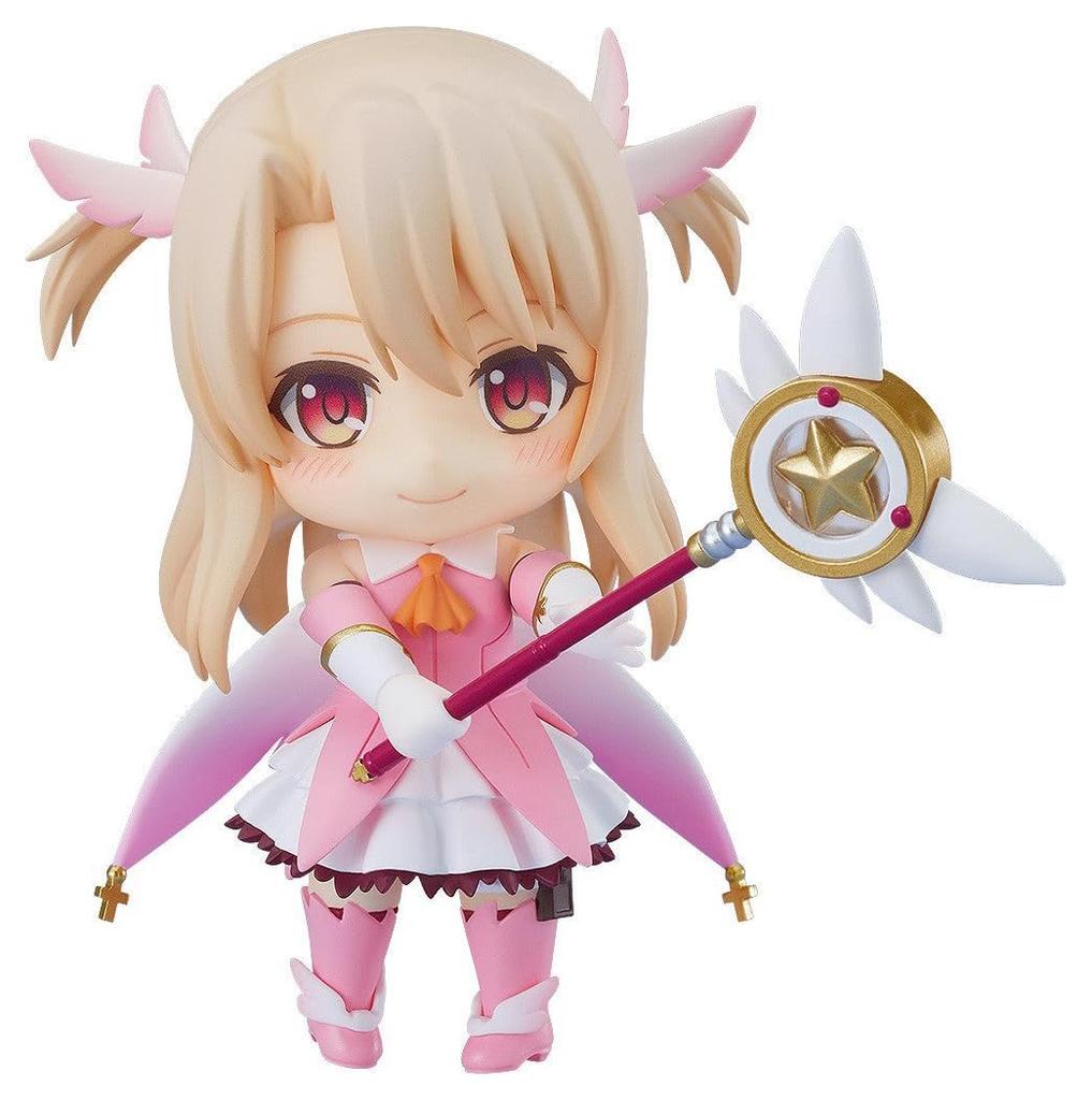Nendoroid Movie version liner Licht Nameless Girl Illyasviel von Einzbern painted movable figure G12578 Fate/kaleid PrismaIllya Non-scale ABS&PVC