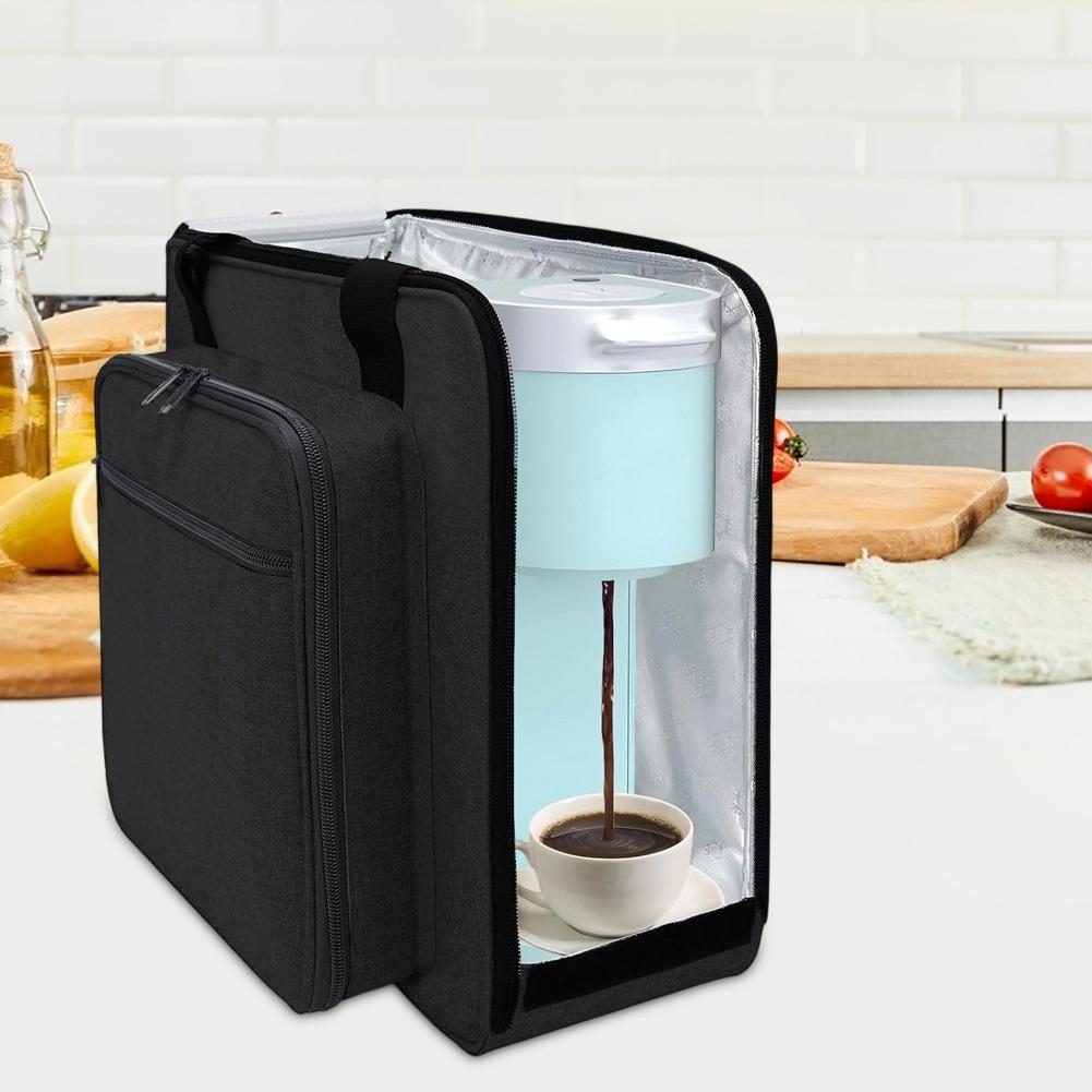 Coffee Maker Travel Bag Match 35*36*19cm For K-Mini K-Mini-Plus Coffee Maker Single Serve Coffee Machine Travel Bag Dustproof