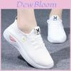 Canvas Shoes For Women With Nonslip Soles And Breathable Mesh For Casual Walking