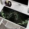 Highquality Mouse Pad Large Computer Desk Mat Game Accessories Oone Ppiece Zoro Gaming Mousepad Cool Anime Keyboard Table Pad