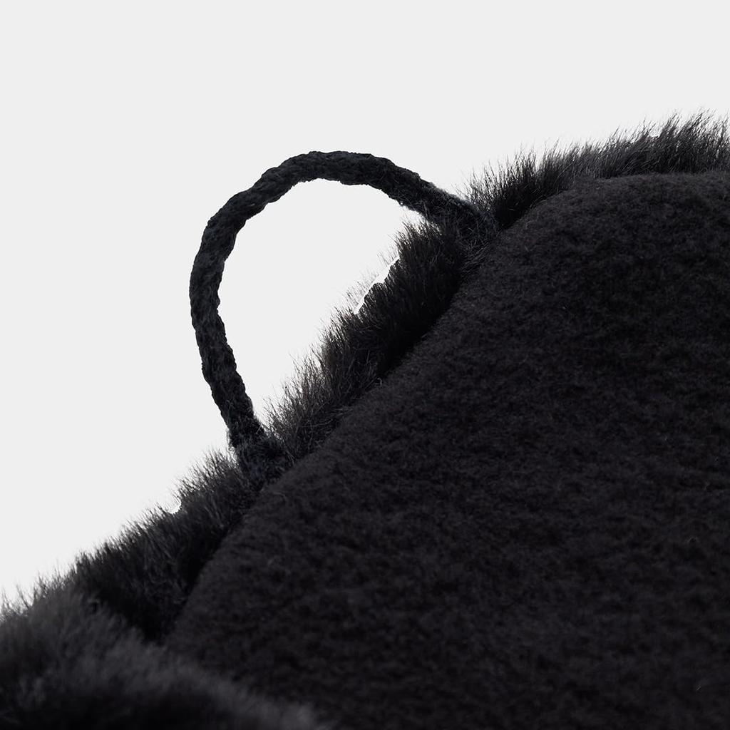 Hand Gauntlet for Both Boa Fur Warm Golf [Callaway] Warmers, Type, Hands, Fleece, Gloves, Gloves, C25298210, Women's