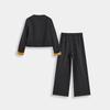 IEF Women's Petite Retro Commuter Two-Piece Set